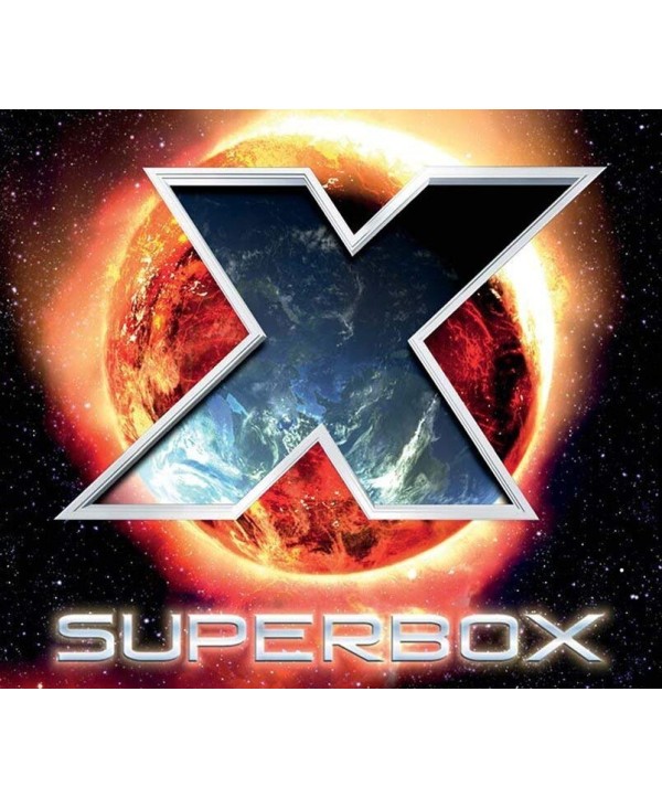 X SuperBox Steam Key GLOBAL